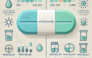Oxycodone vs. Hydrocodone: What's the Difference?